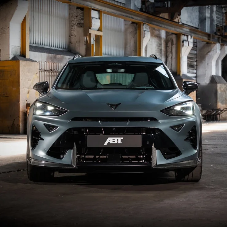 Cupra Formentor VZ5 ABT Cupra Formentor VZ5 ABT