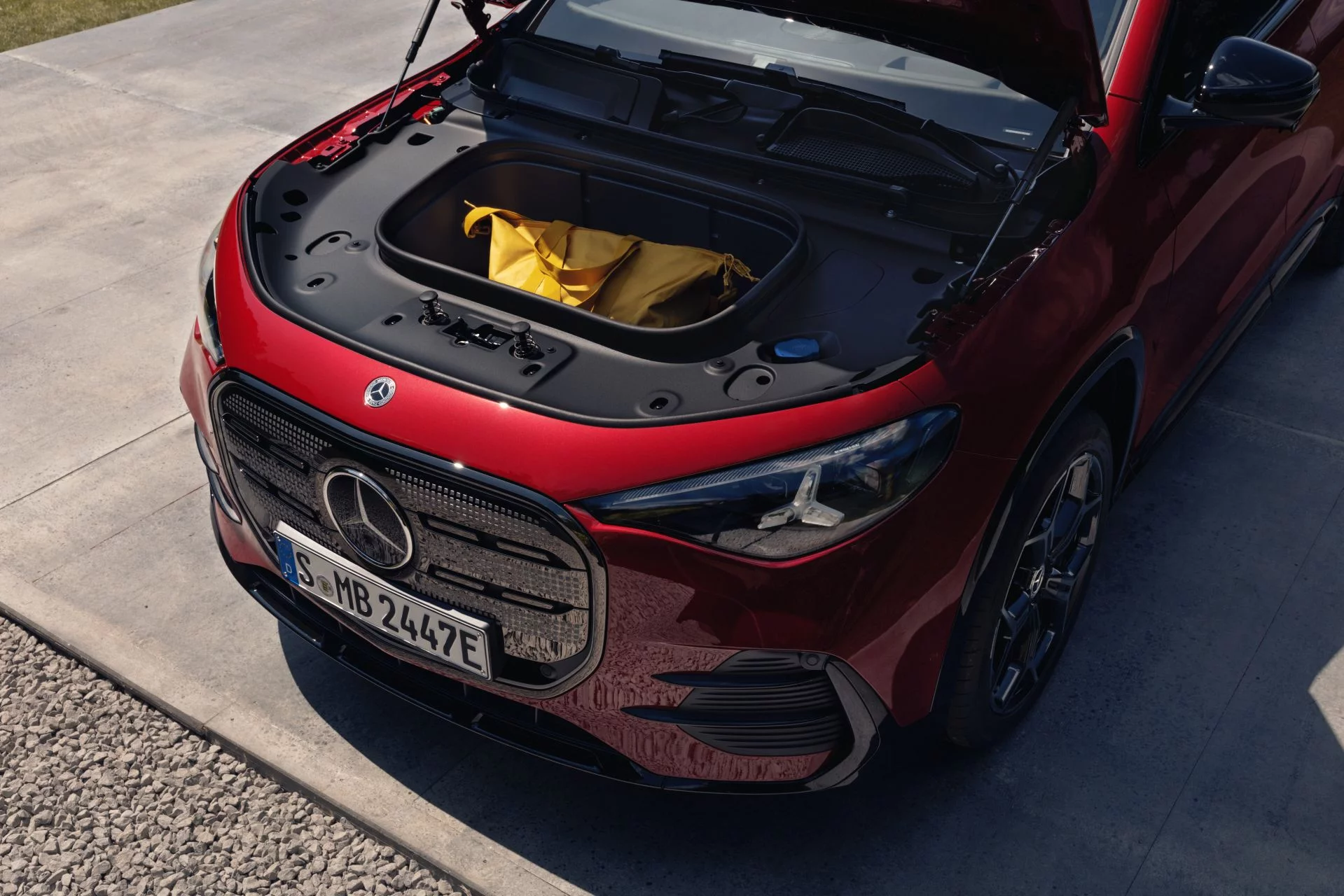 Nowy Mercedes GLA