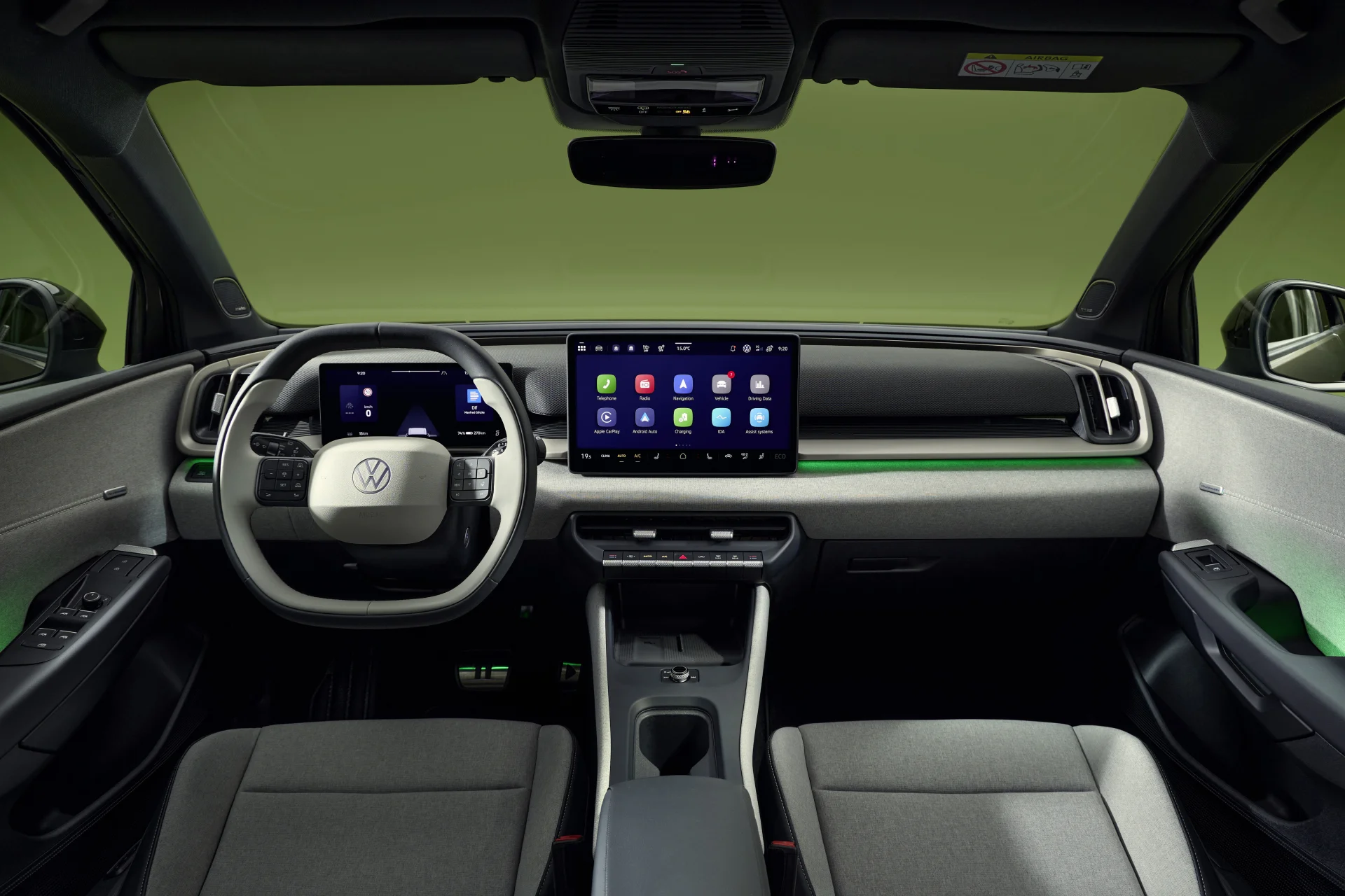 Volkswagen ID. Cross Volkswagen ID. Cross