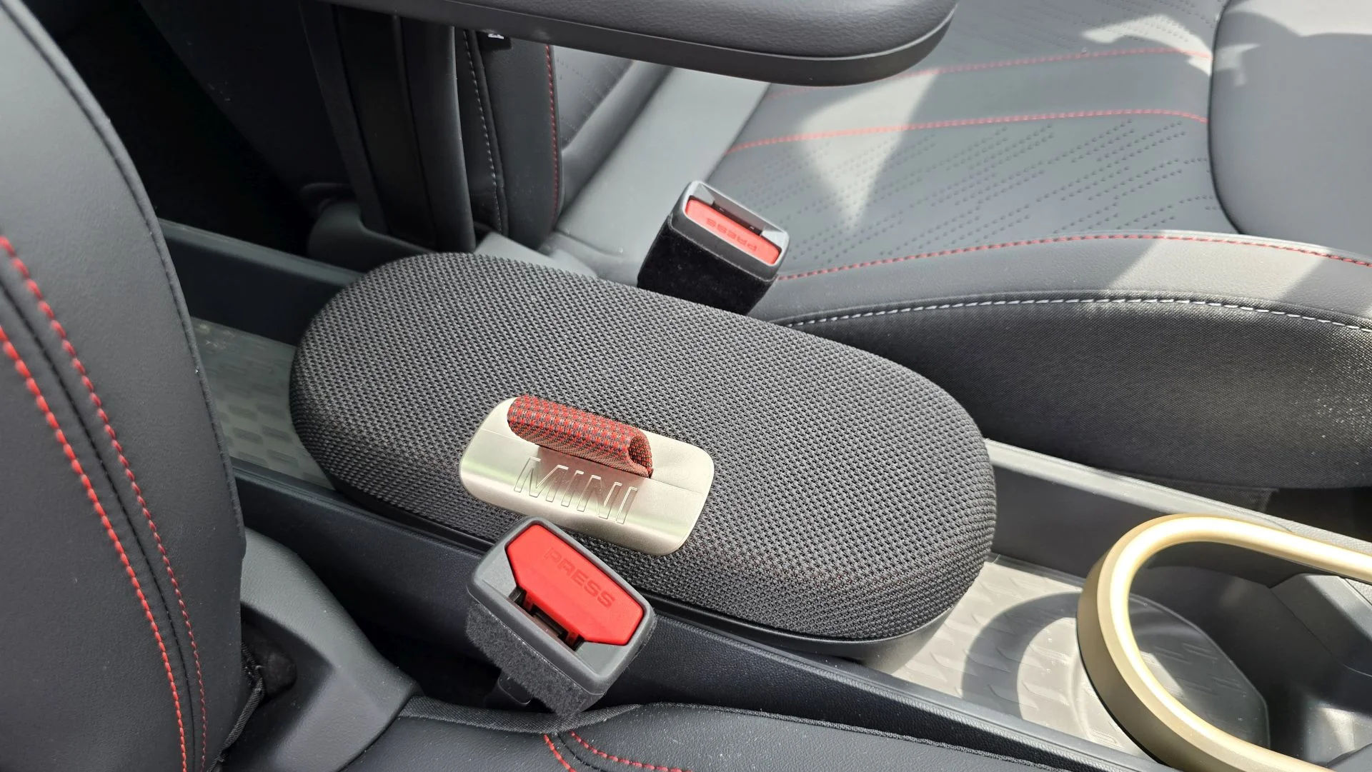 MINI John Cooper Works E
