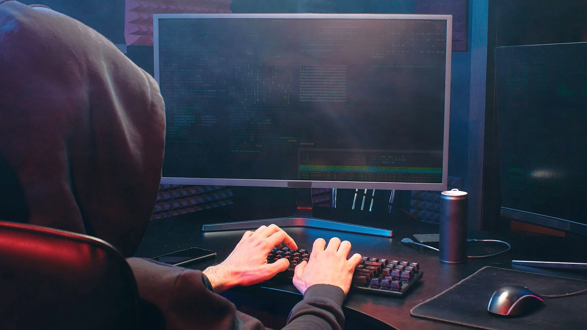 6,4 mld dolarów z Binance wyparowało w 20 minut. Największy skok w historii świata haker