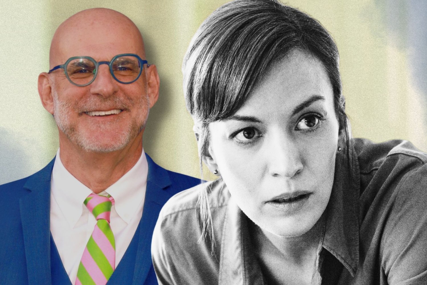 Harlan Coben i Britt Lower w Za wszelką cenę