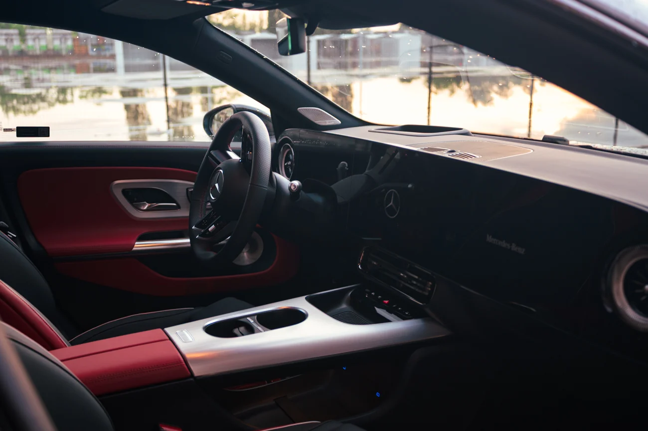 Mercedes CLA 250+ Shooting Brake Mercedes CLA 250+ Shooting Brake
