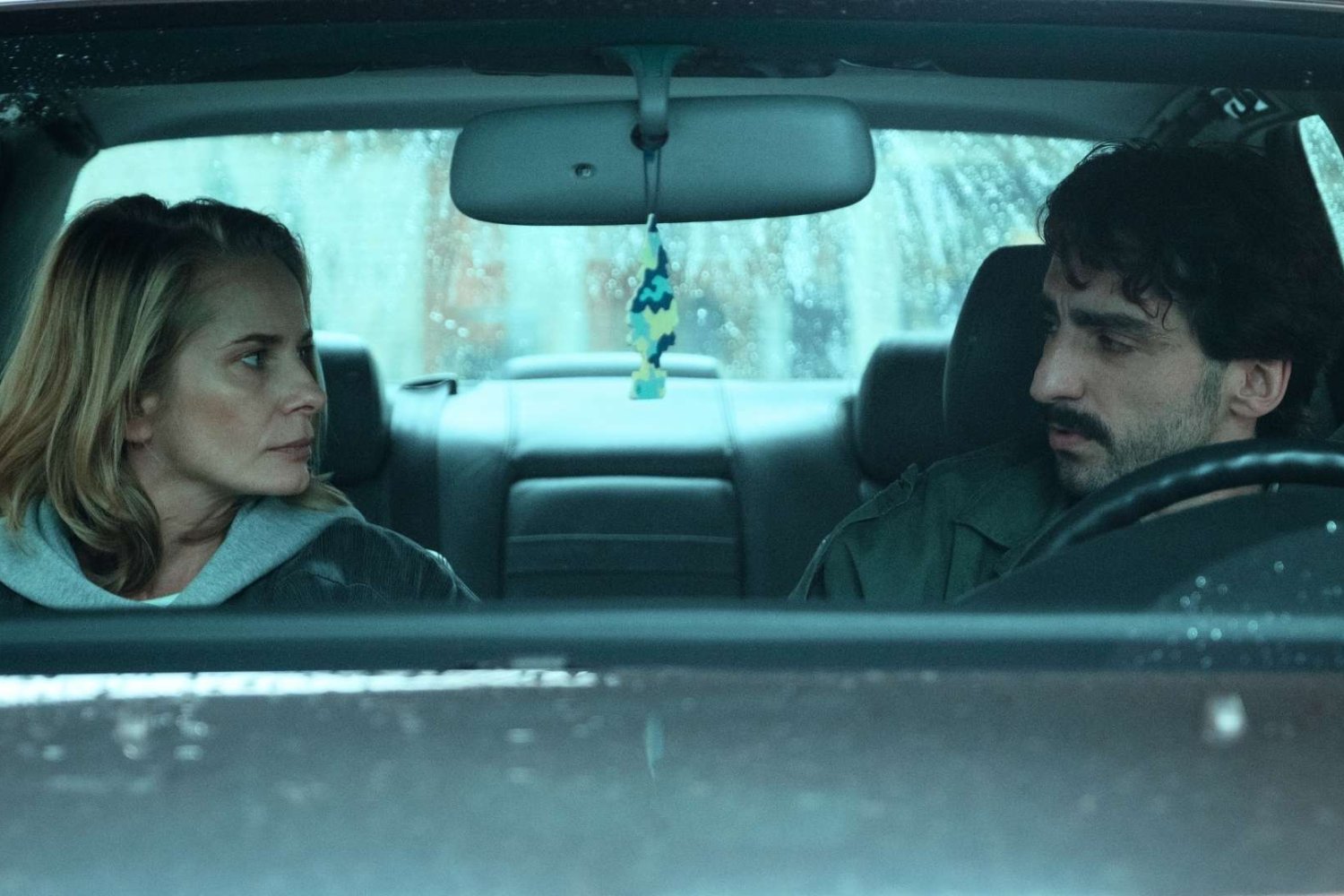 HBO zapowiada nowy serial kryminalny z Cielecką. Oby "Zmora" była lepsza od "Nieba" HBO zapowiada nowy serial kryminalny z Cielecką. Oby "Zmora" była lepsza od "Nieba"