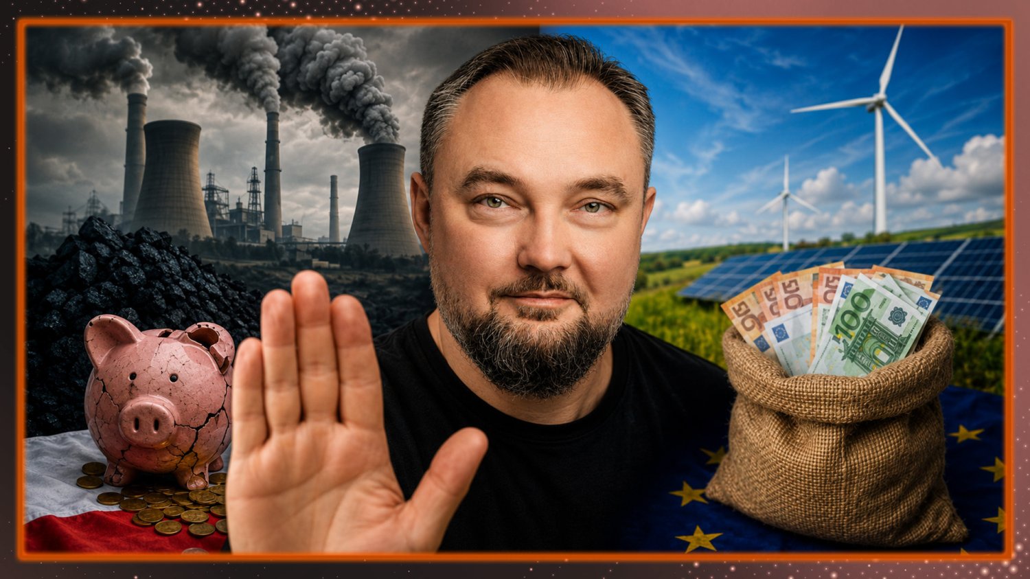 "Tani polski węgiel" – mit, za który płacimy wszyscy.