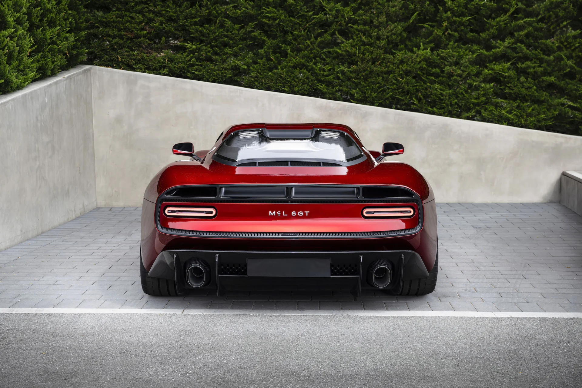 McL 6GT