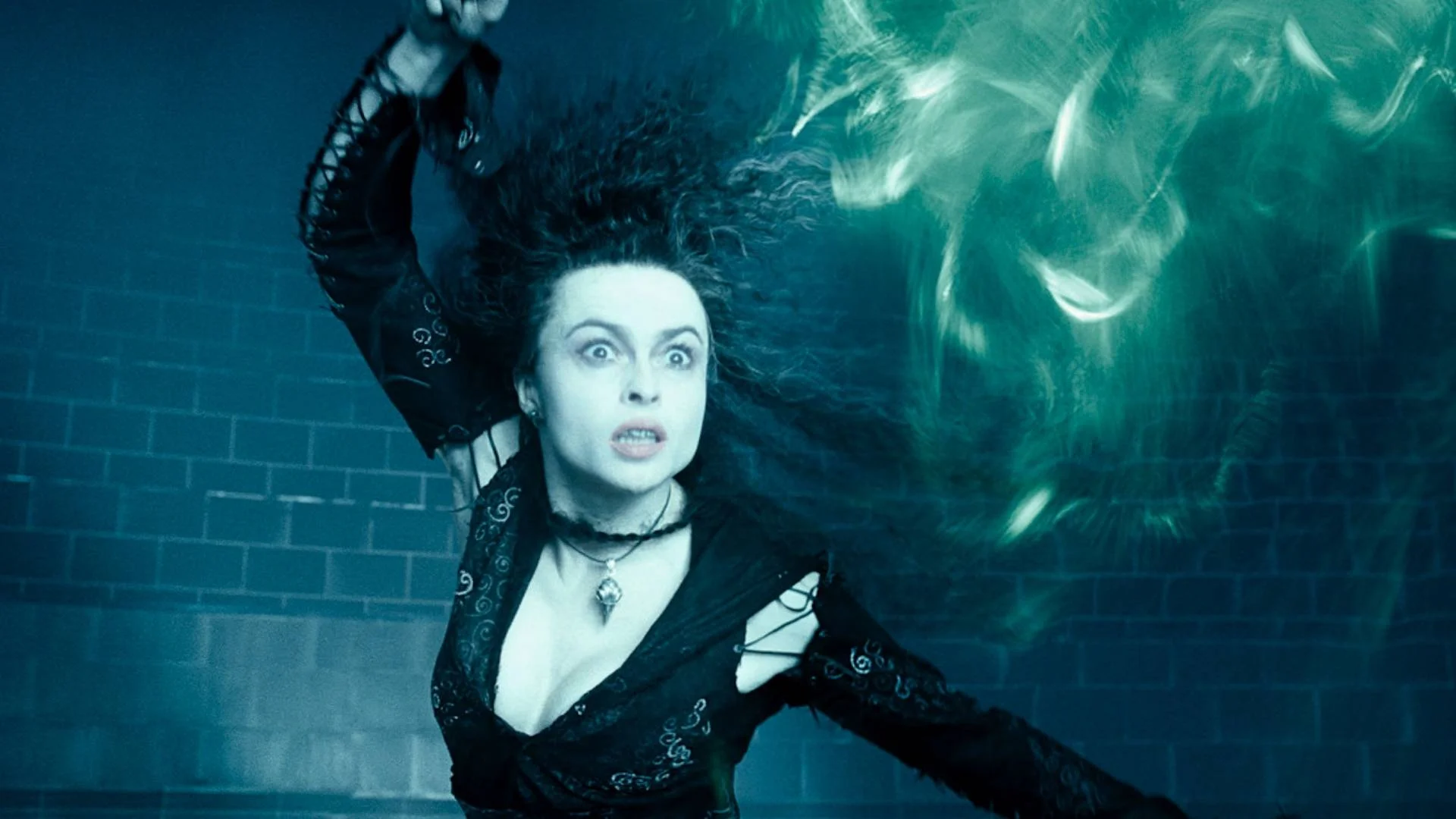 Fani "Harry'ego Pottera" znaleźli idealną Bellatriks. Serial aż się o nią prosi