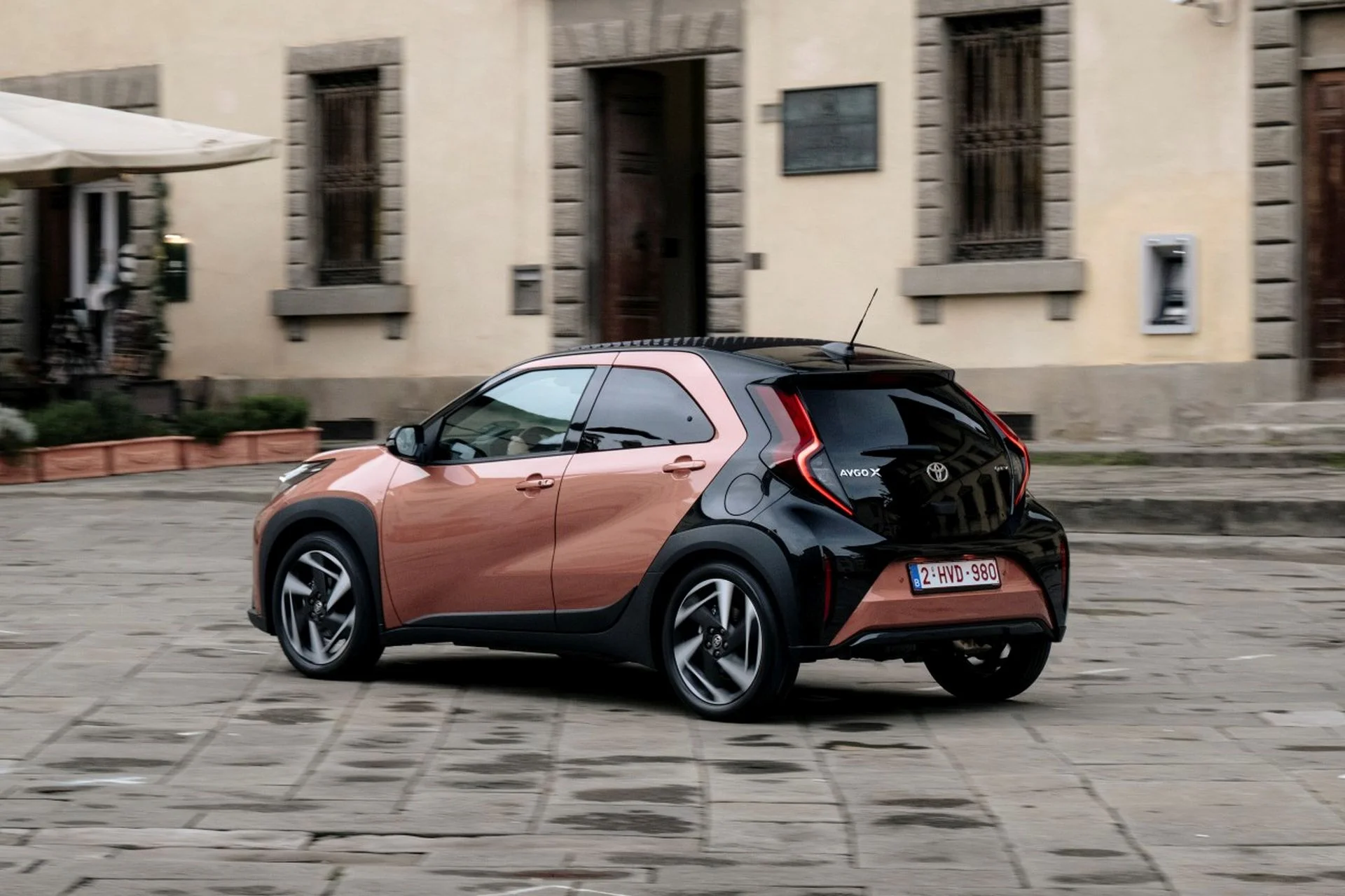Toyota Aygo X
