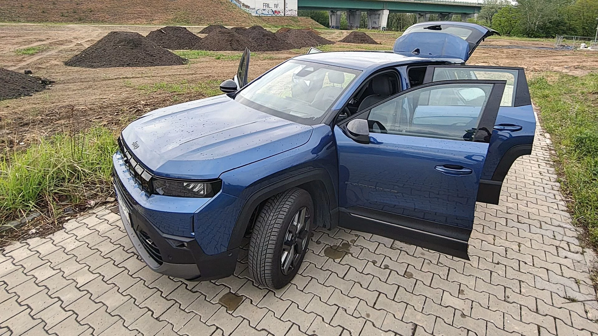 Jeep Compass Altitude MHEV