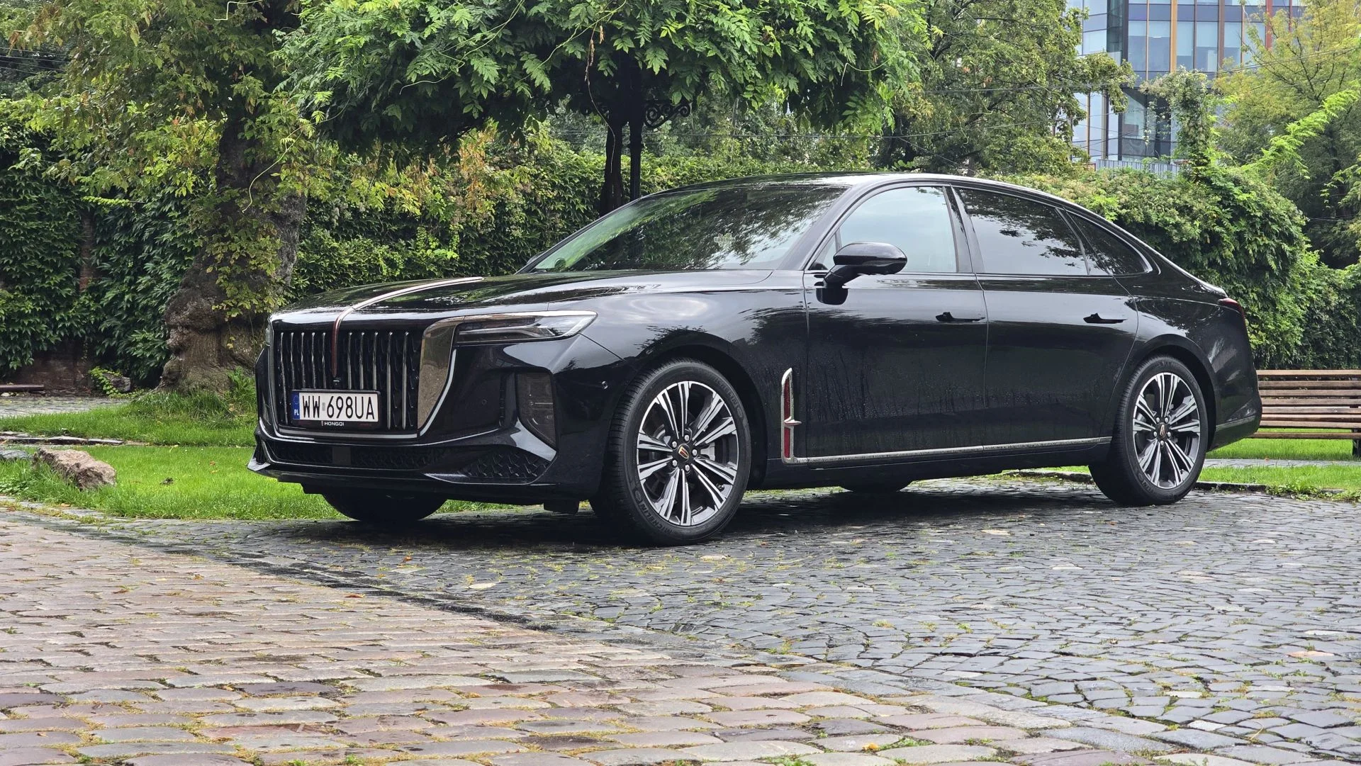 Hongqi H9