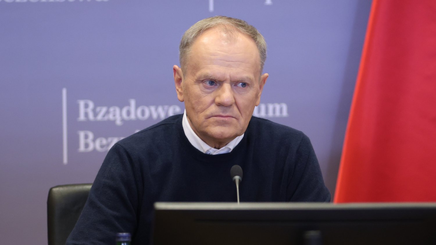 Koalicji już z nami nie ma. Sondaż CBOS ukazuje skalę podziałów Donald Tusk.