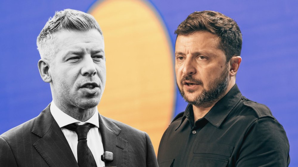 Magyar rejects Zelensky agenda: opposes weapons and Ukraine's fast-track to EU