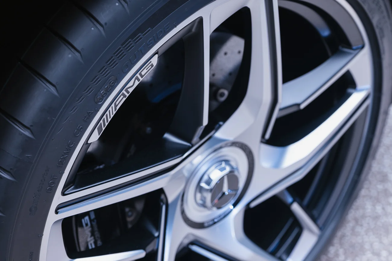 Mercedes-AMG GT SUV