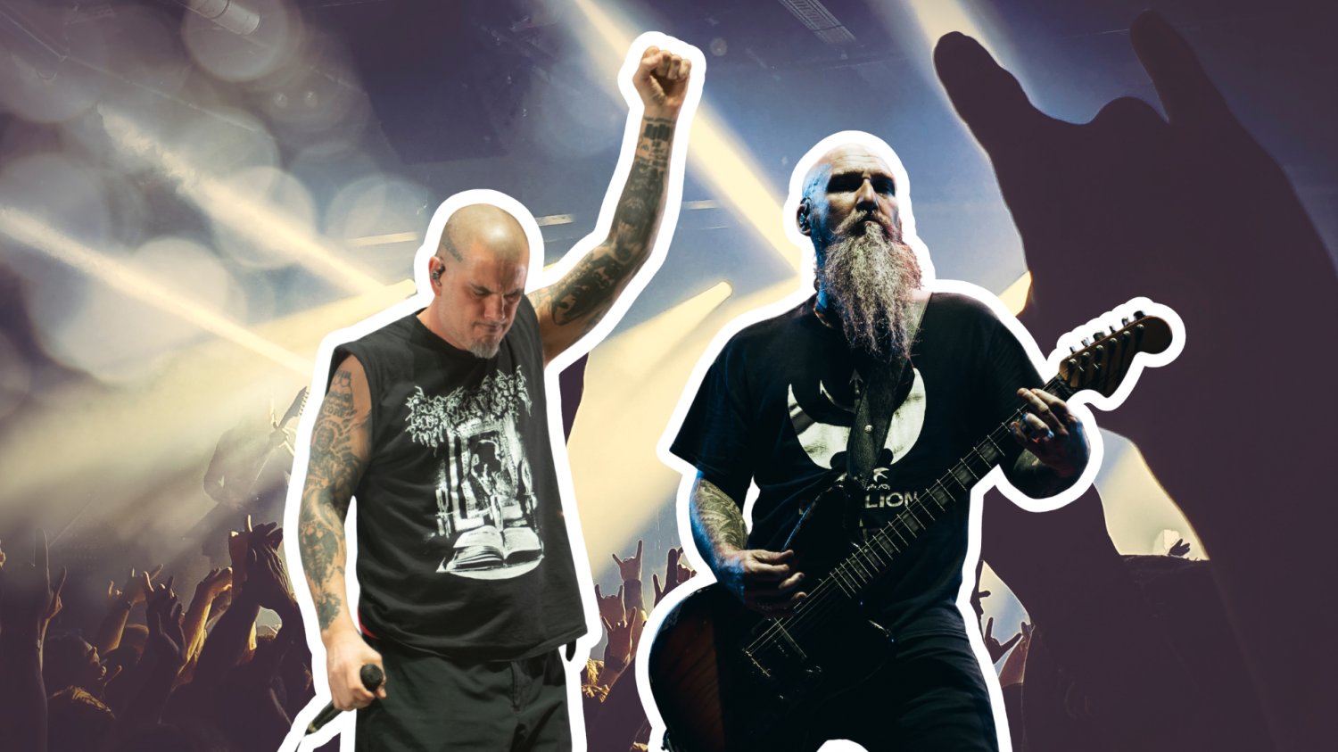 Nie skreślaj metalowca po debiucie. 3 wielkie zespoły, które słabo wystartowały Koncert, Pantera i Neurosis