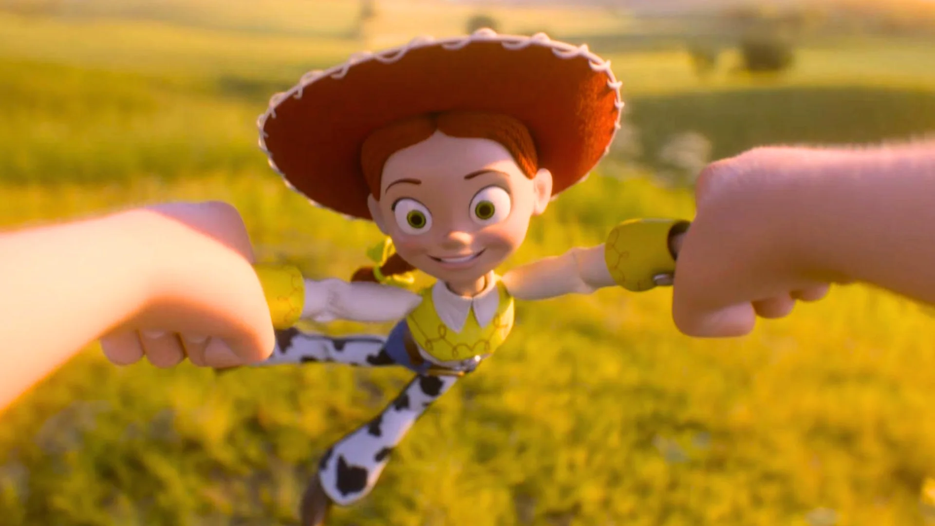 Kadr z filmy "Toy Story 5"