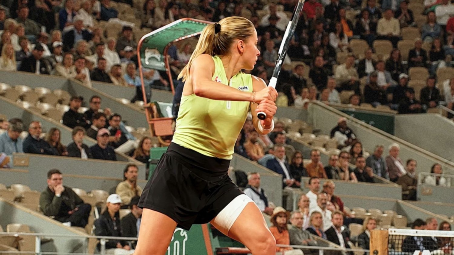 Ile Maja Chwalińska zarobi na Roland Garros?