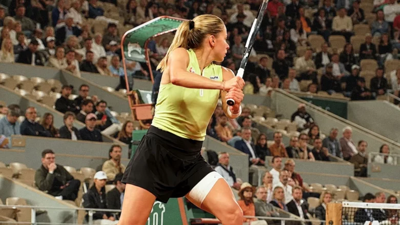 Ile Maja Chwalińska zarobi na Roland Garros?