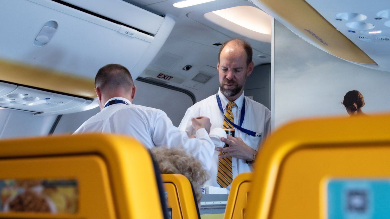 Ryanair na szczycie niechlubnego rankingu. Eksperci ocenili ich najgorzej