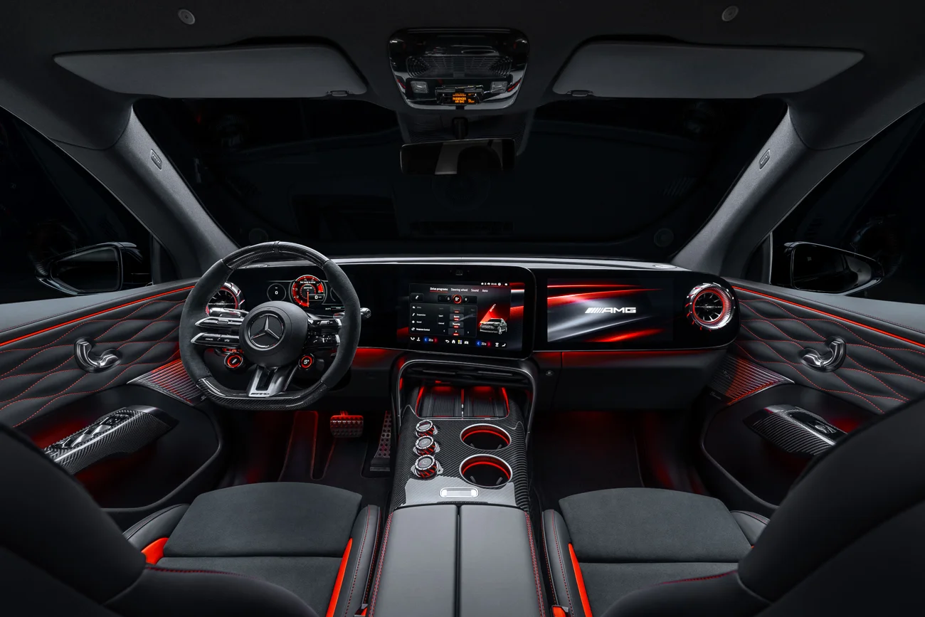 Mercedes-AMG GT SUV