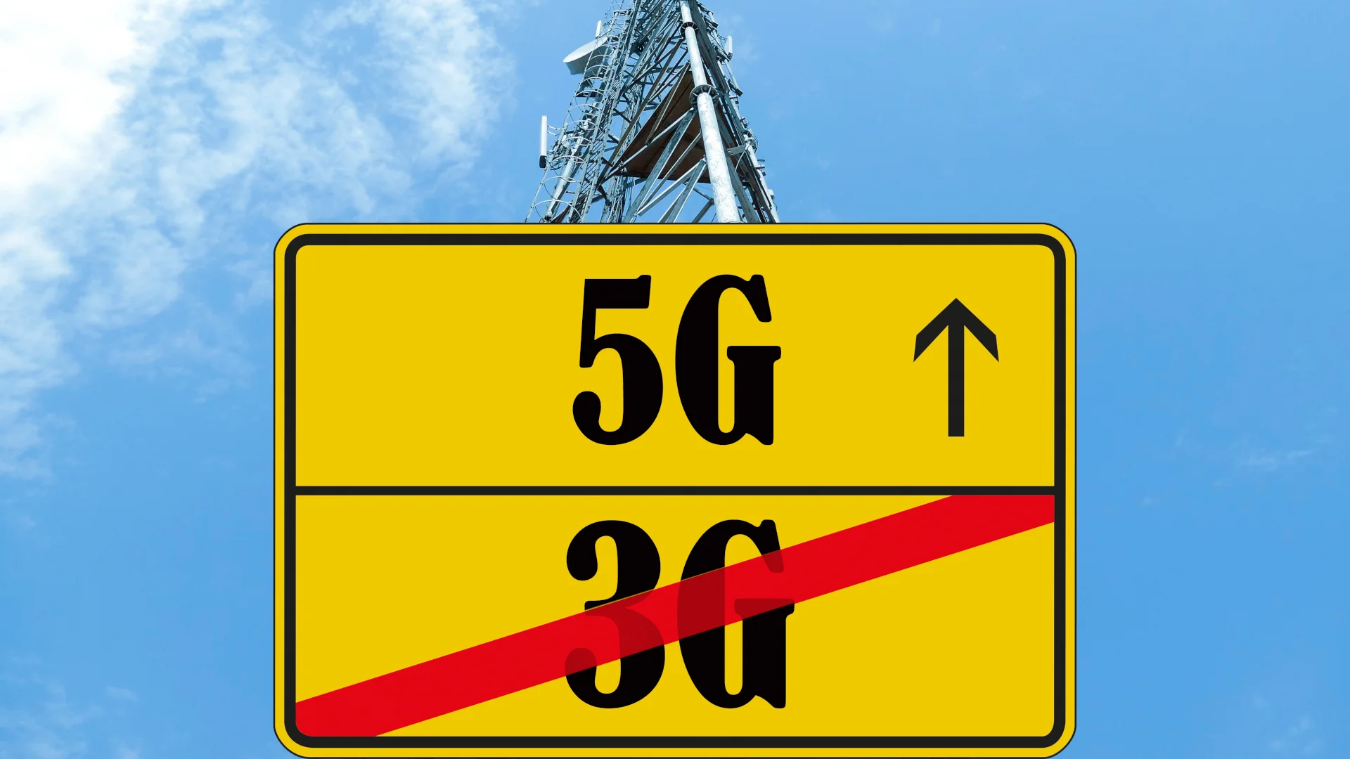 3G znika z Polski. Jednym SMS-em sprawdzisz, czy potrzebujesz nowego telefonu