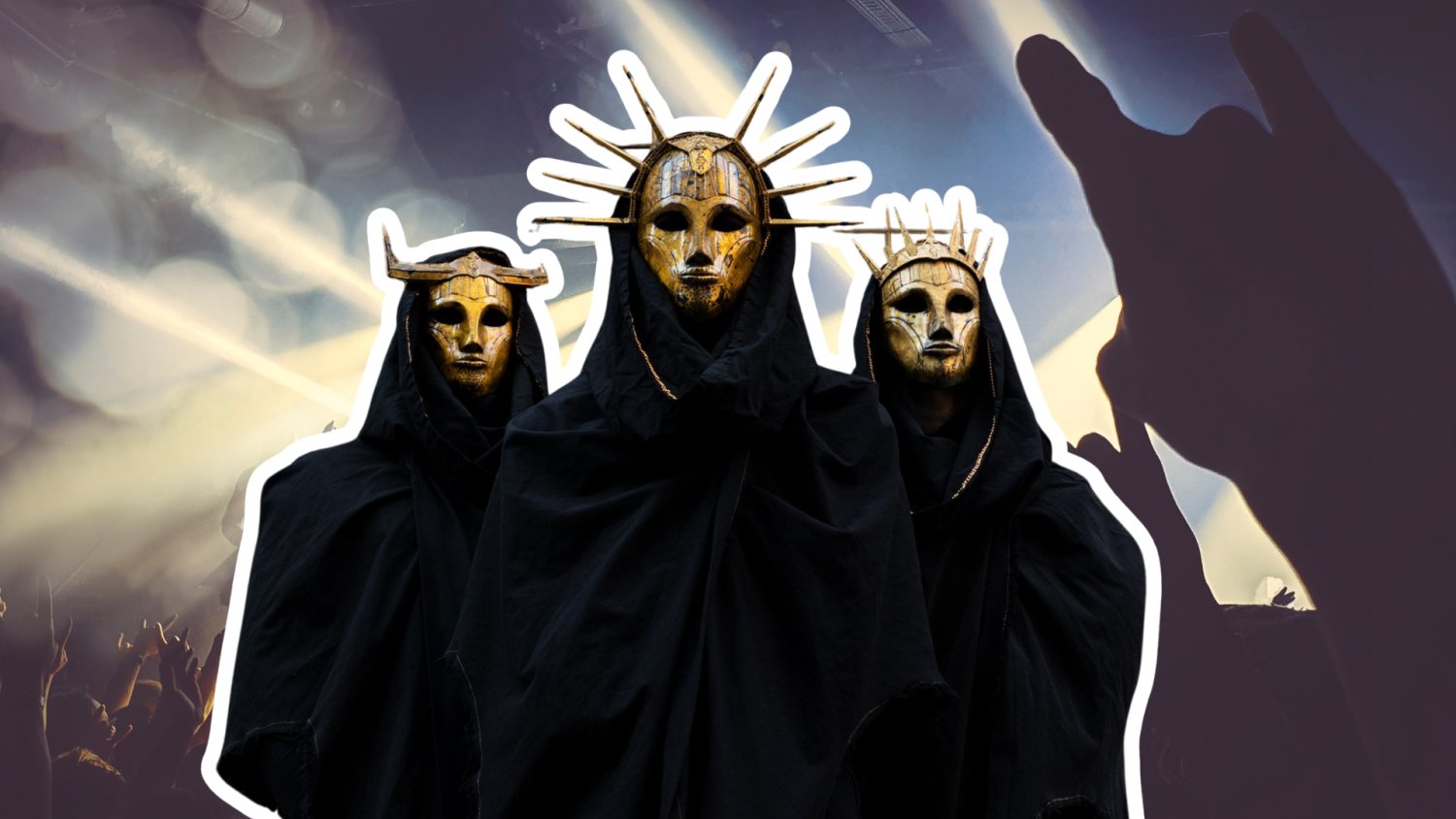 3 koncerty metalowe tej jesieni. Tylko dla koneserów, nie dla niedzielnych metali