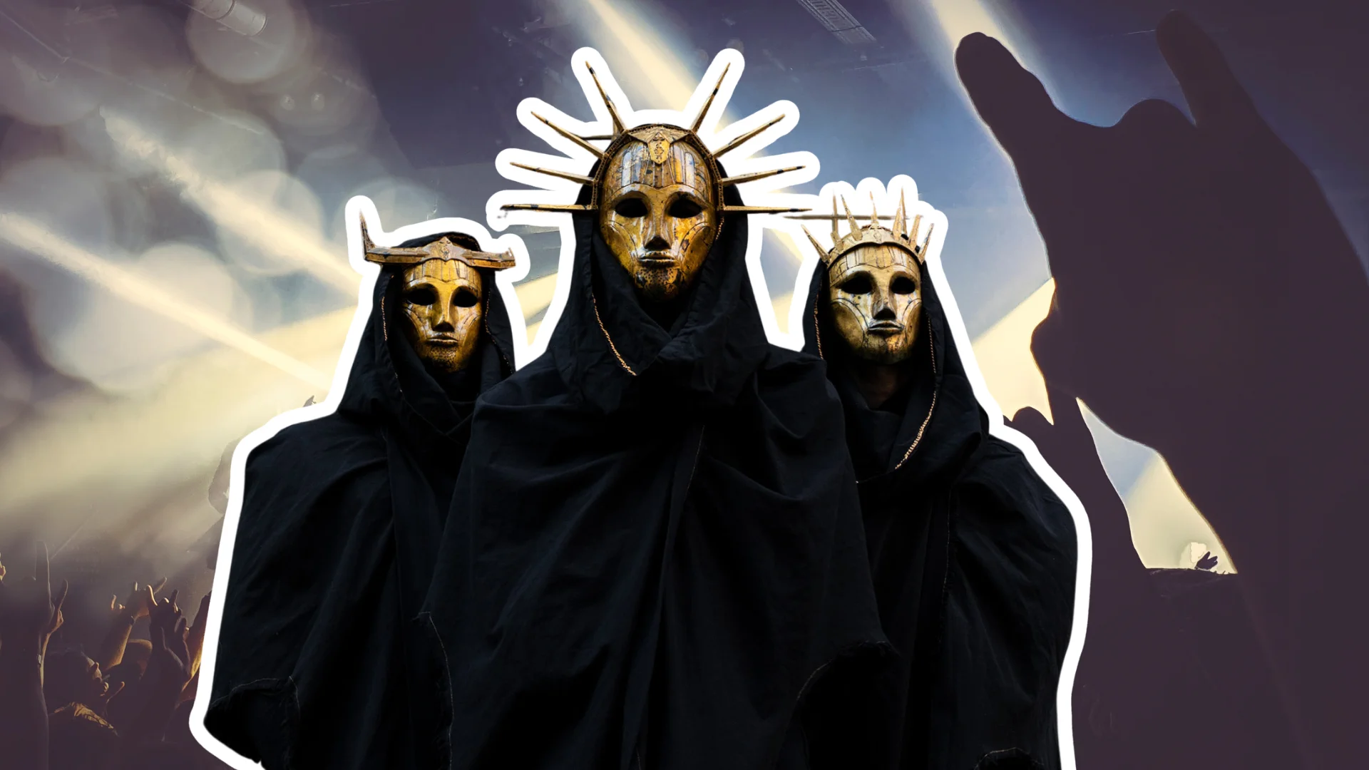 3 koncerty metalowe, na które warto wybrać się jesienią. Coś dla koneserów, a nie niedzielnych metali Imperial Triumphant w tle koncert
