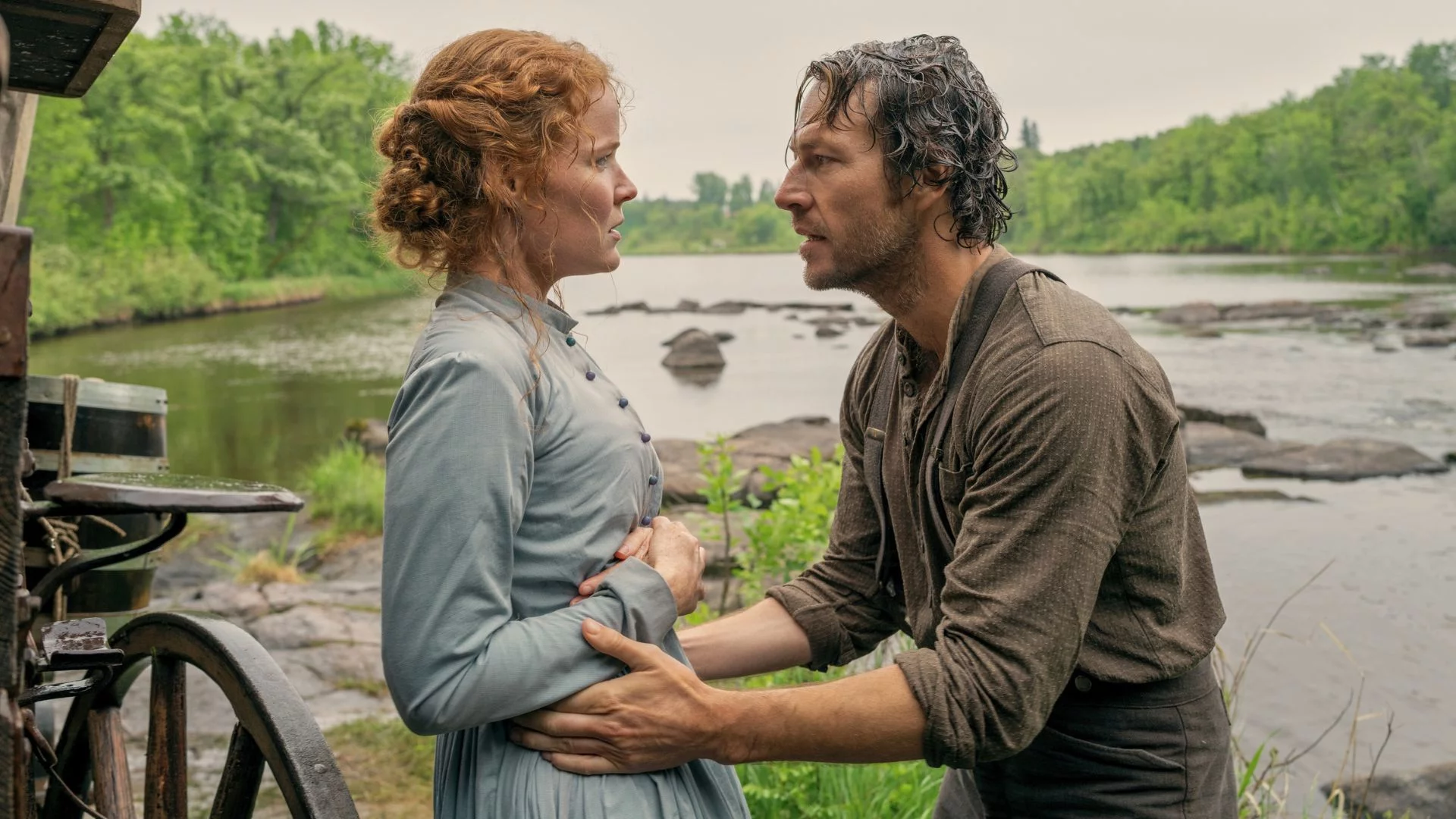 Nowy "Domek na prerii" błyskawicznie podbił Netfliksa. Widzowie mają jedno "ale"