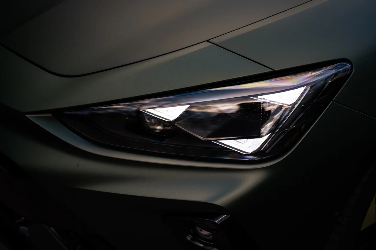Cupra Leon Sportstourer VZ Tribe Edition Cupra Leon Sportstourer VZ Tribe Edition