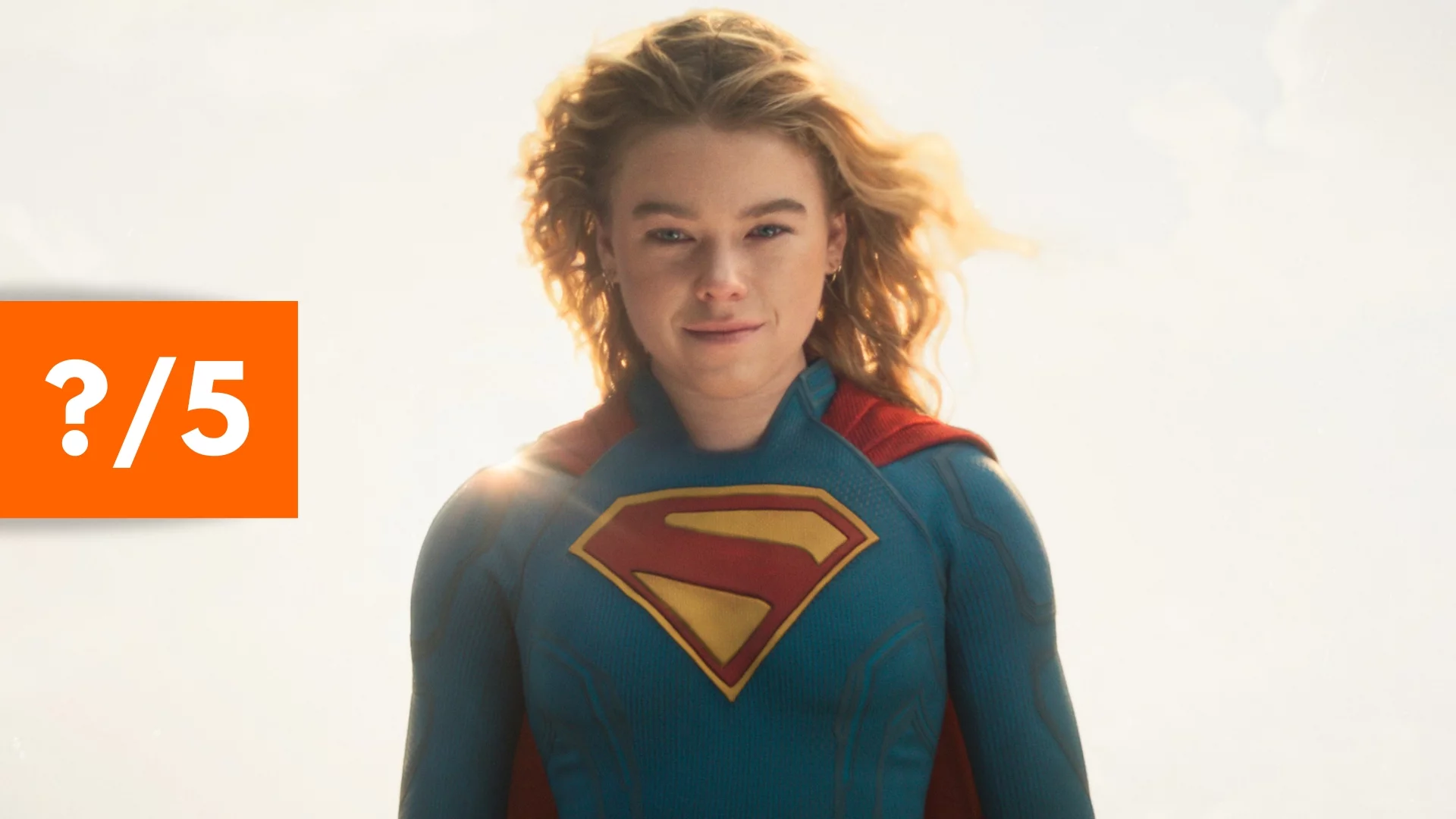 Milly Alcock ratuje nową "Supergirl". Pod spodem kryje się jednak spory bałagan