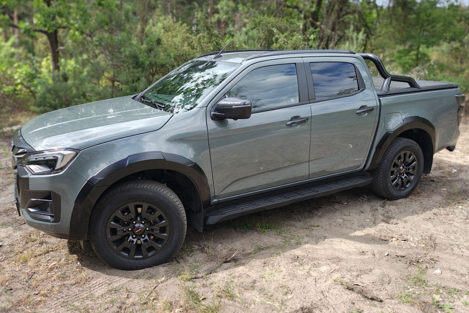 Isuzu D-Max Isuzu D-Max