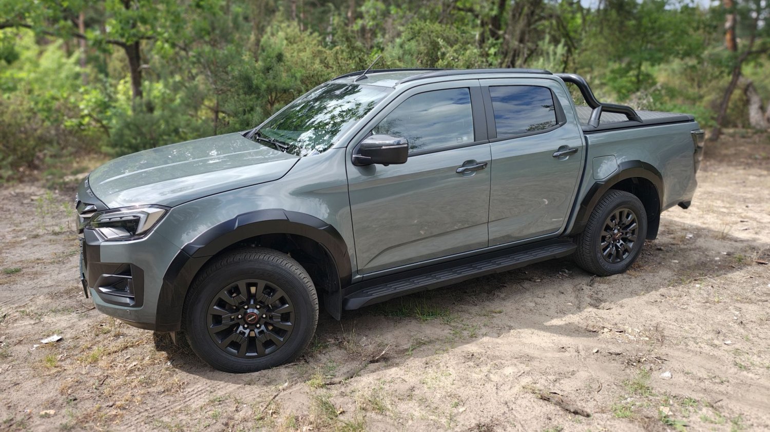 Isuzu D-Max Isuzu D-Max