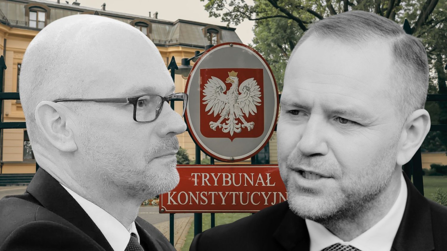 Ślubowanie Berka i pat wokół TK. Wyjaśniamy w 7 punktach, o co toczy się bitwa