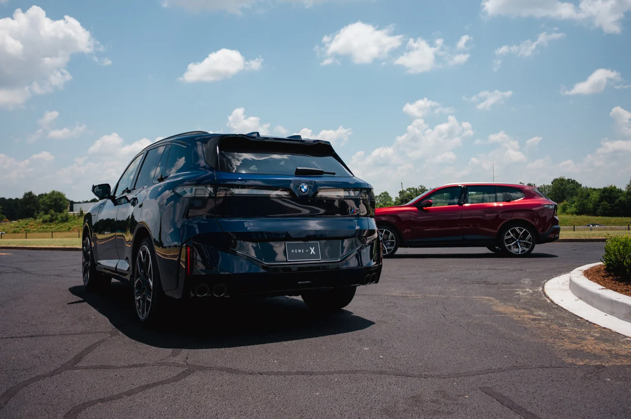 Nowe BMW X5 Nowe BMW X5