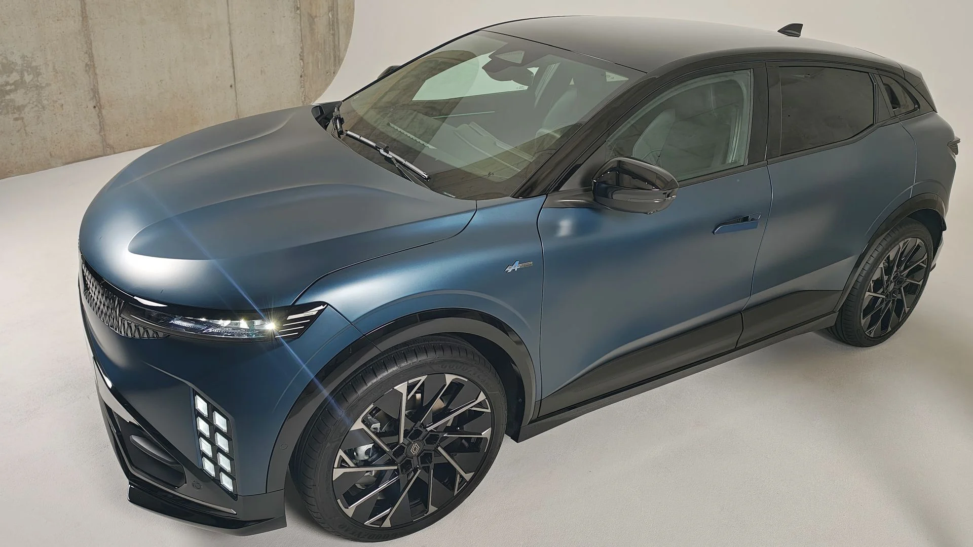 Nowe Renault Megane E-Tech Electric Nowe Renault Megane E-Tech Electric