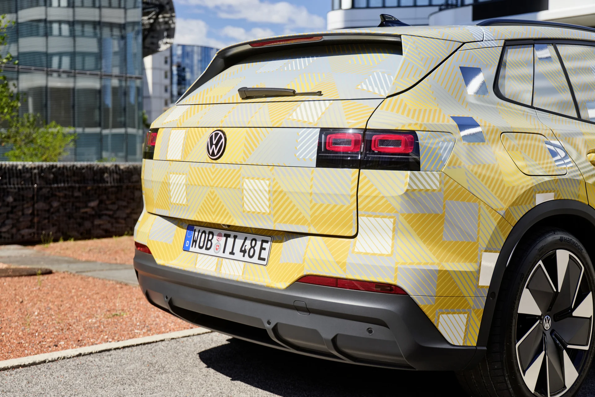 ID. Tiguan ID. Tiguan