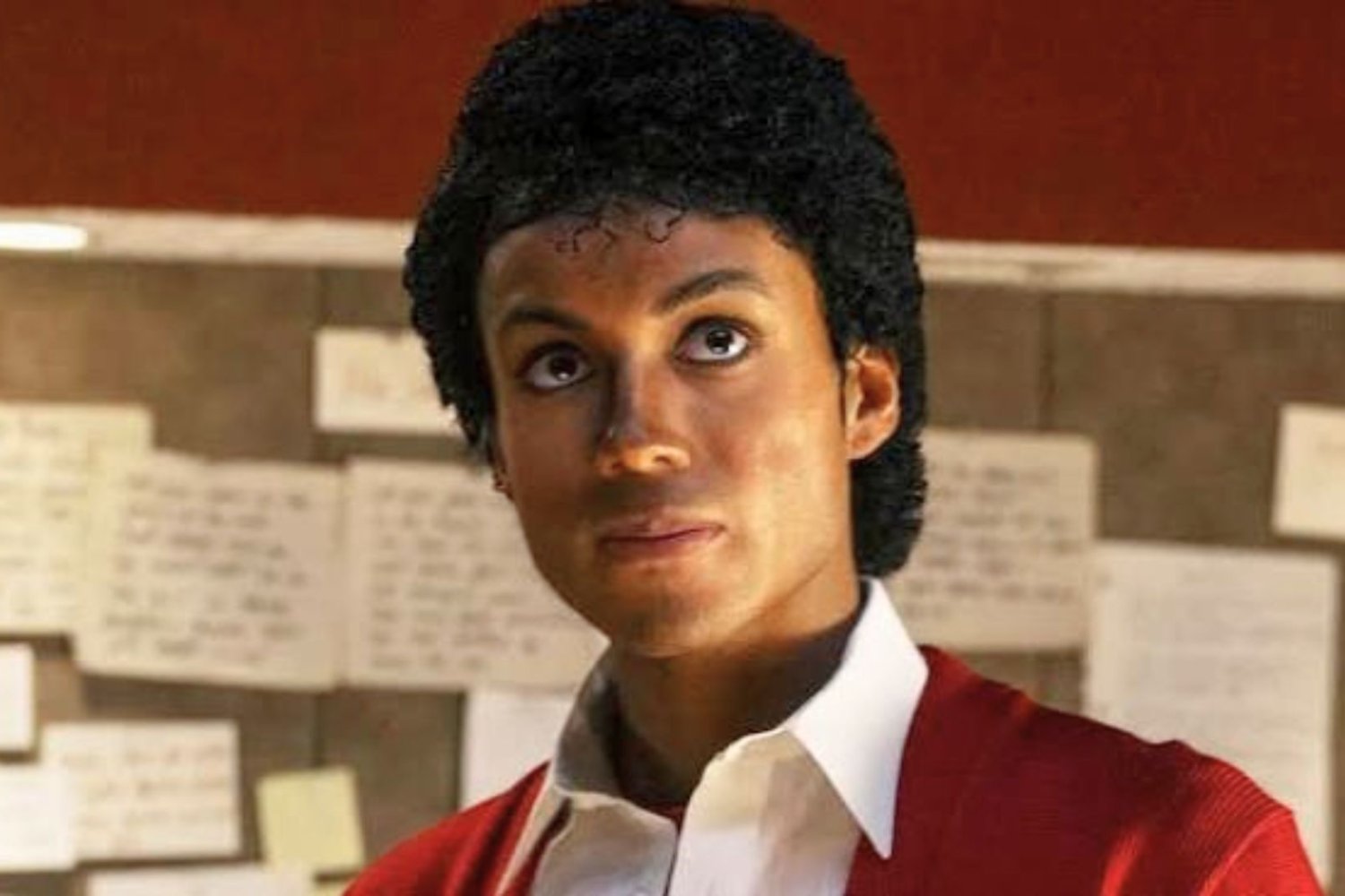 2. część "Michaela" skupi się na oskarżeniach? Jaafar Jackson jako Michael Jackson