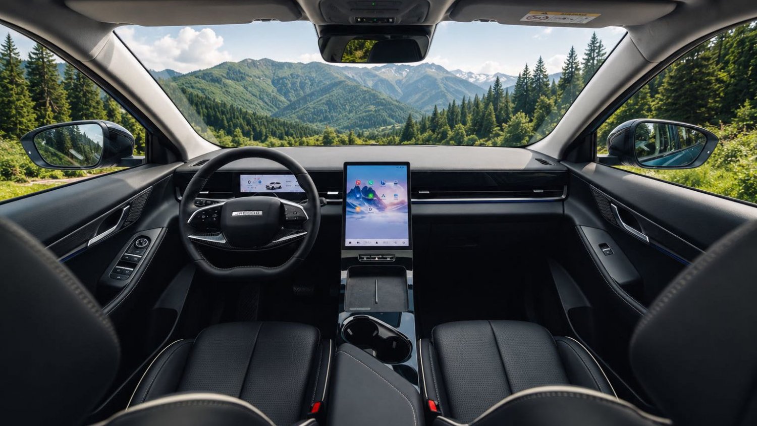 Nowy chiński SUV z hybrydą 224 KM dostał cennik. Przecierałem oczy ze zdziwienia
