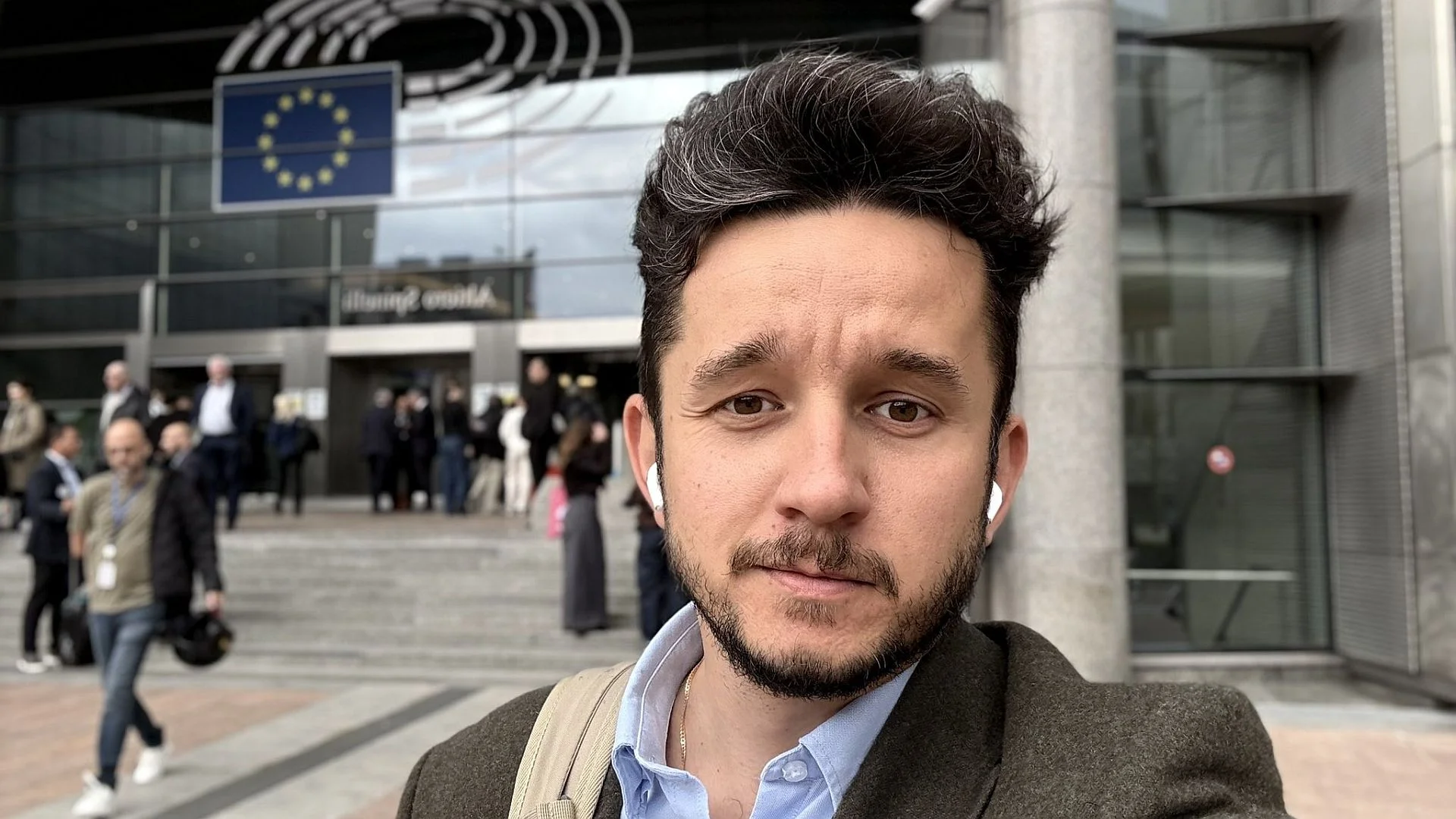 Jakub Wiech bez tytułu. Gorąca obrona doktoratu zakończyła się fiaskiem