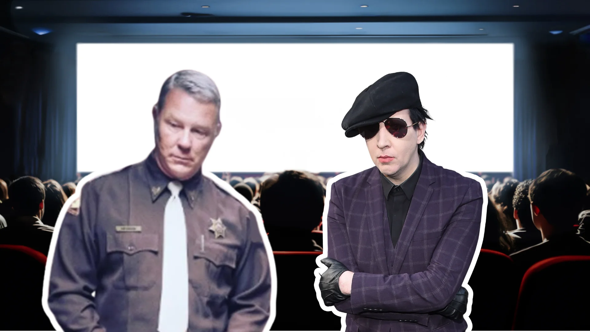 5 muzyków rockowych, którzy zagrali w filmach i serialach. Nie zawsze było dobrze