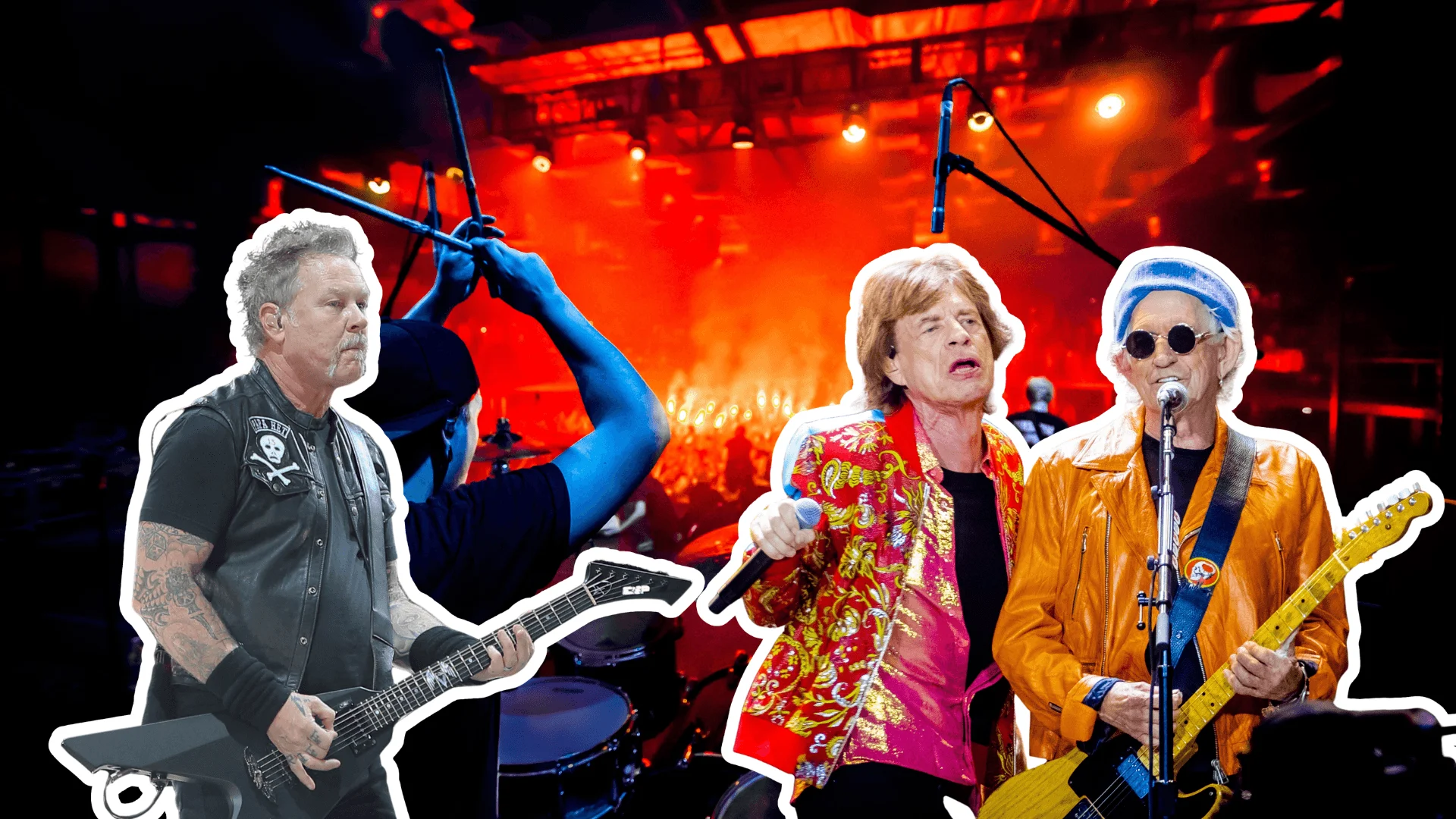 3 zespoły, które podniosły się po stracie muzyka. Wszyscy wieścili im koniec