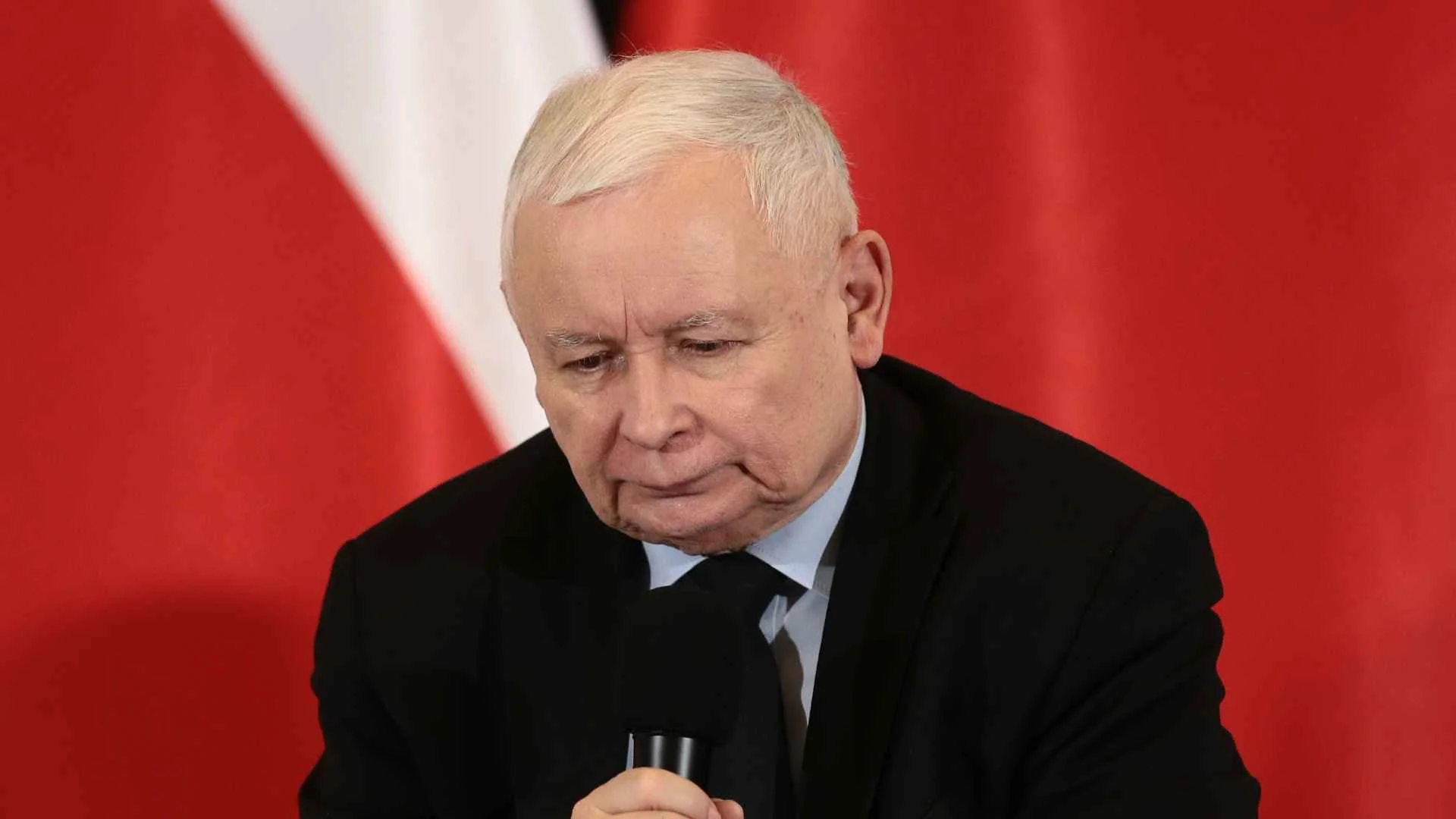 Horała wicemarszałkiem, Kaczyński nie mógł przemilczeć. "Morawiecki rozbił PiS"