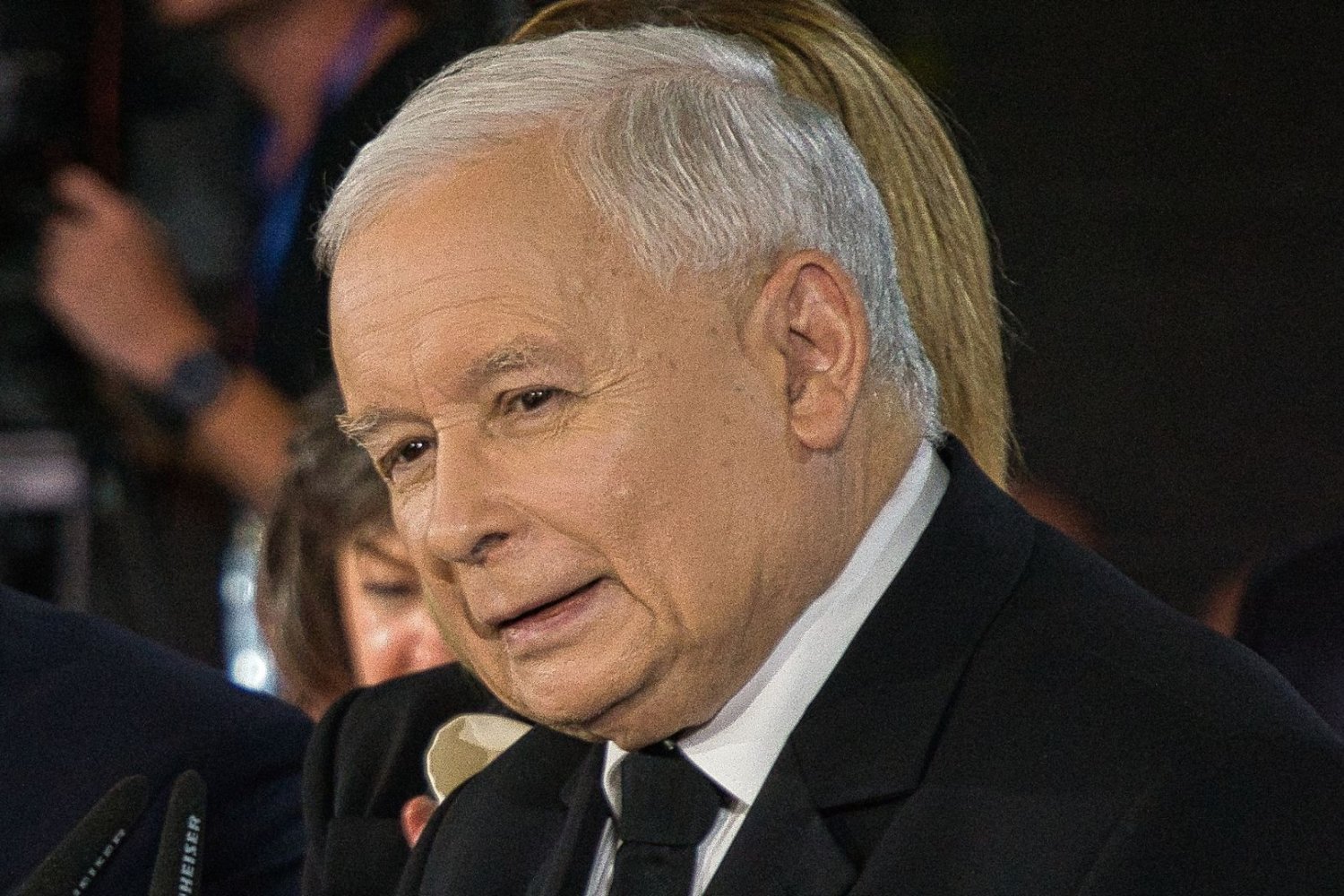 Jarosław Kaczyński