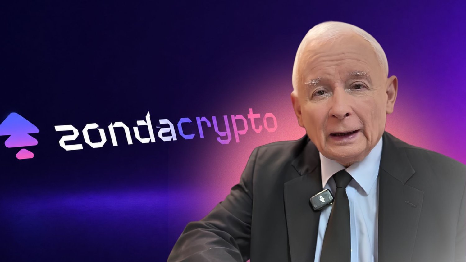 Kaczyński nagrał nową rolkę. Prezes PiS znów siłuje się z tematem kryptowalut