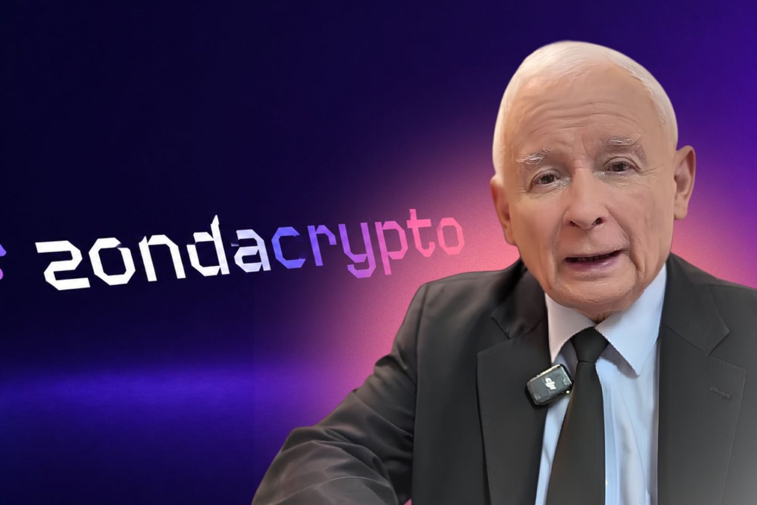 Kaczyński nagrał nową rolkę. Prezes PiS znów siłuje się z tematem kryptowalut Jarosław Kaczyński i sprawa zondacrypto