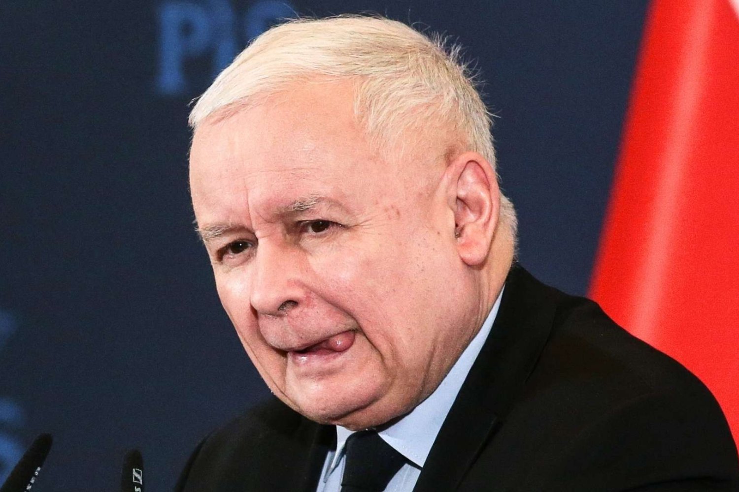 Jarosław Kaczyński