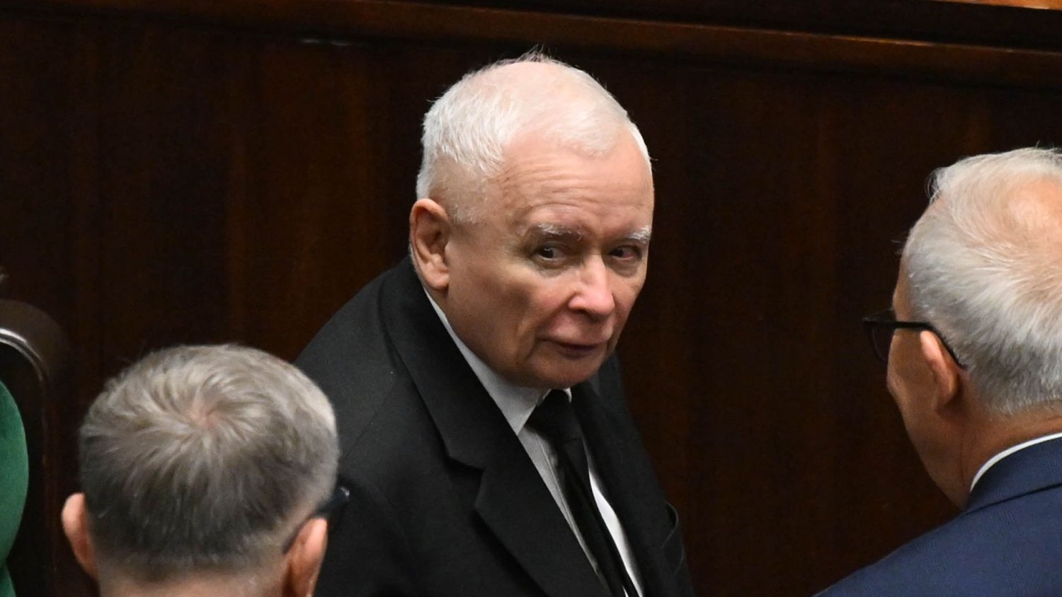 Weteran PiS przechodzi do Morawieckiego. Był z Kaczyńskim od samego początku