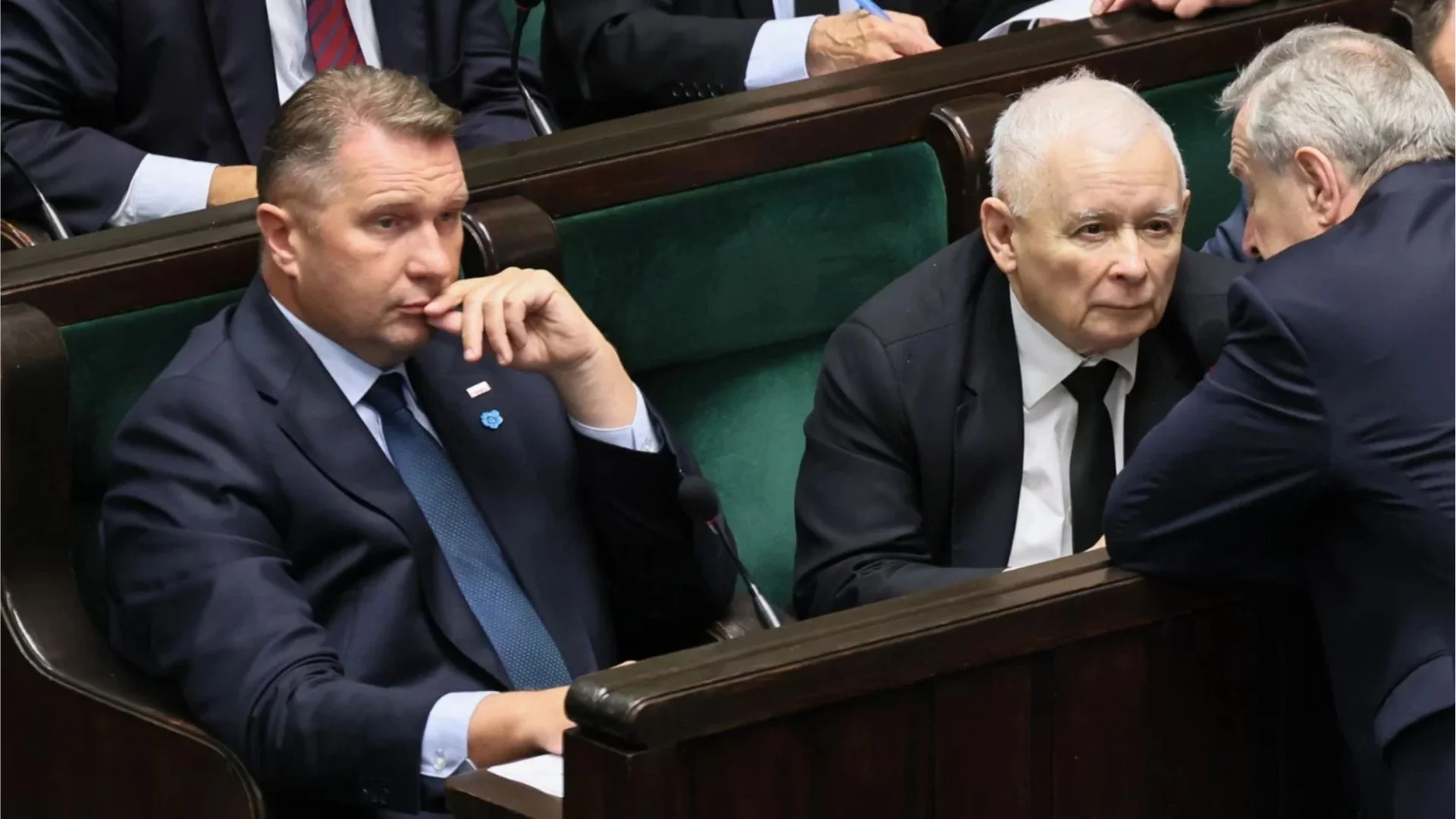 Jarosław Kaczyński, Przemysław Czarnek