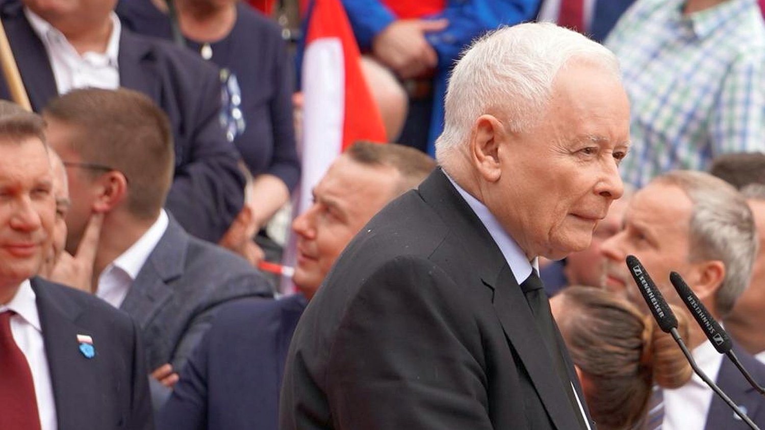 Jarosław Kaczyński