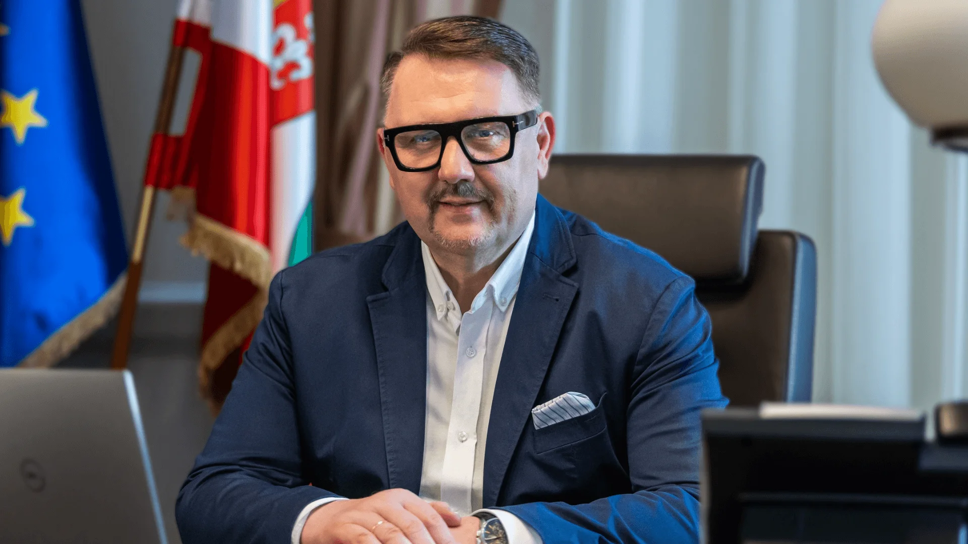 Prezydent z KO przeraził się referendum. Opozycja ma bat na samorządowców