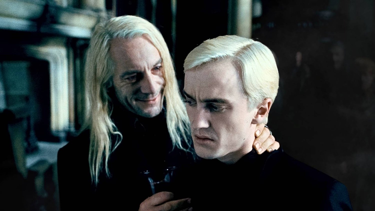 Serial "Harry Potter" zmiękczy Malfoyów. Ta zmiana może się zemścić na HBO